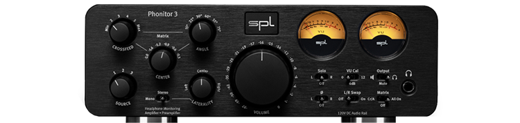 SPL Phonitor 3