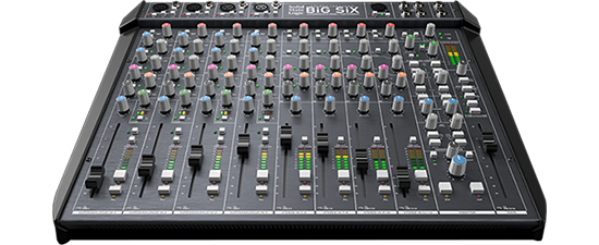 Solid State Logic BiG SiX