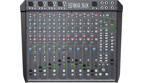 Solid State Logic BiG SiX