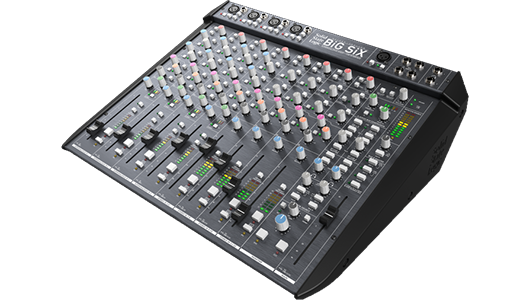 Solid State Logic BiG SiX