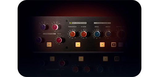 hf compressor