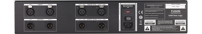 ssl fusion