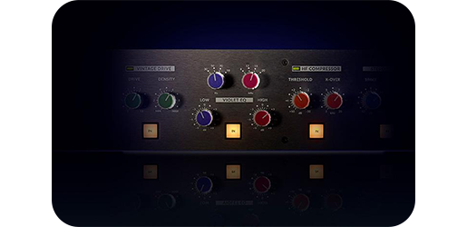 violet eq