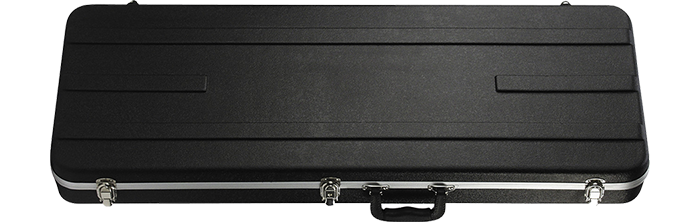 stagg abs-re 2 hardshell guitar case