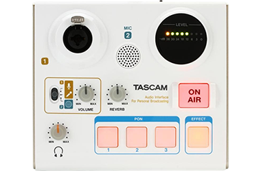 tascam ministudio us-32