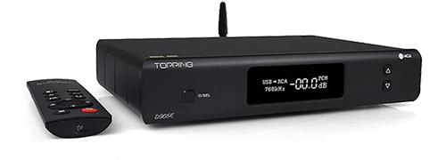 Topping - D90SE (Black)