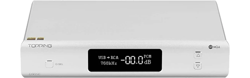 Topping - D90SE (Silver)