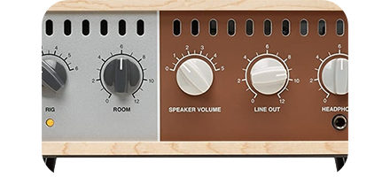 universal audio ox amp top box