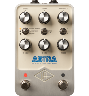 UAFX - 'Astra Modulation Machine'