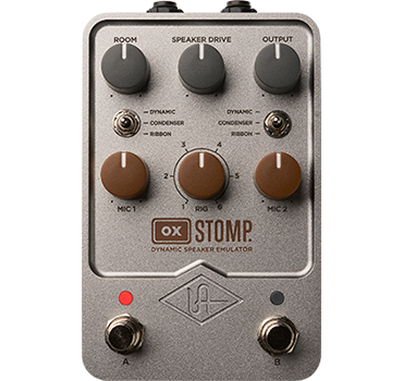UAFX OX Stomp