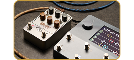 UAFX OX Stomp