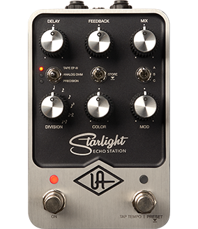 UAFX - 'Starlight Echo Station'