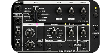 vox mini go 10