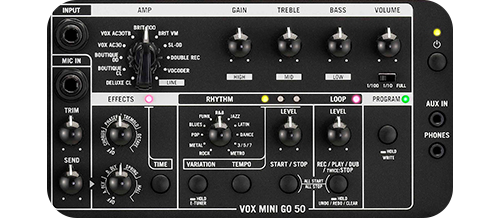 vox mini go 50