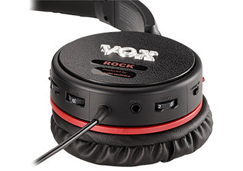 vox vgh rock