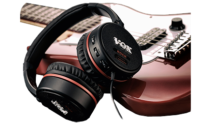 vox vgh rock