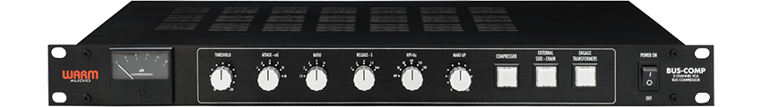 warm audio bus comp