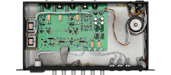 warm audio bus comp