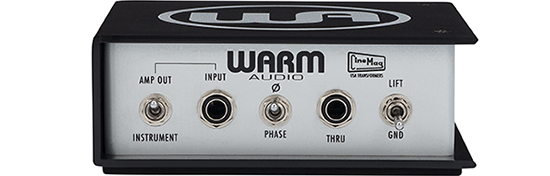 WarmAudio