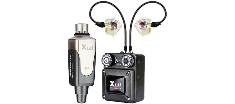 Xvive XU4T9