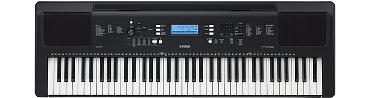 Yamaha PSR-EW310