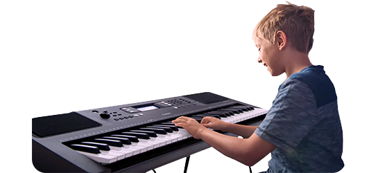 Yamaha PSR-EW310