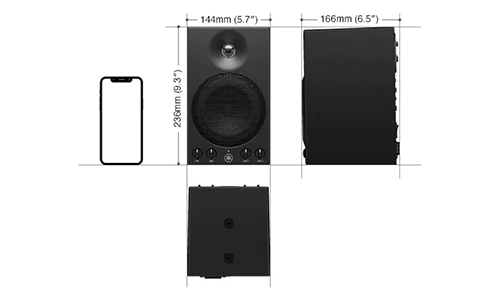yamaha msp3a