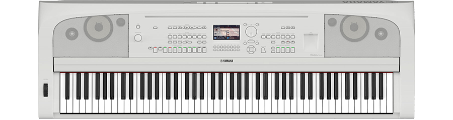 Yamaha DGX-670