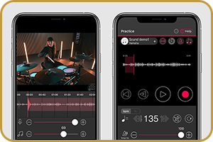 Rec’n'Share app
