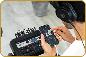 DTX Touch app