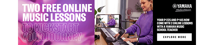 Free Yamaha Lessons