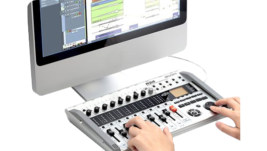 Zoom R24