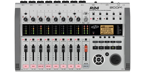Zoom R24