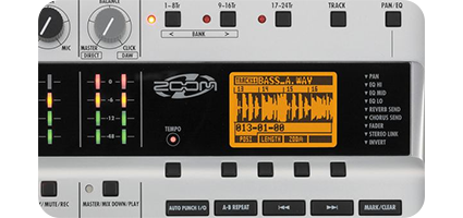 Zoom R24