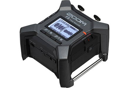 ZOOM F3