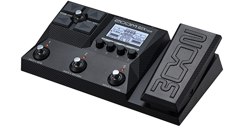 Zoom G2X Four