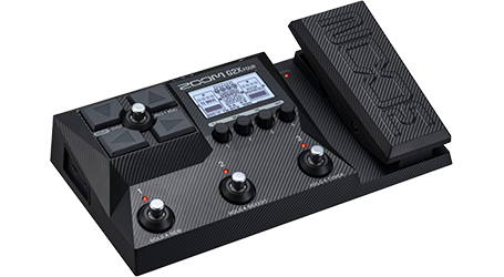 Zoom G2X Four