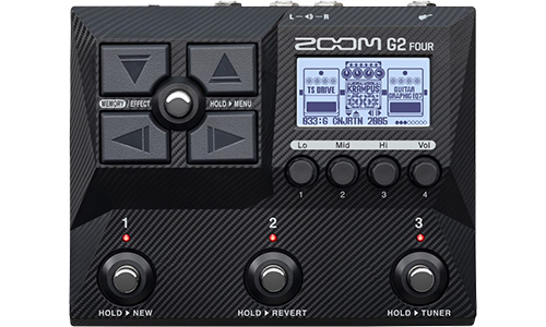 Zoom G2 Four