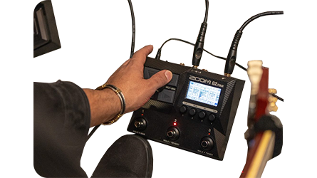 Zoom G2 Four