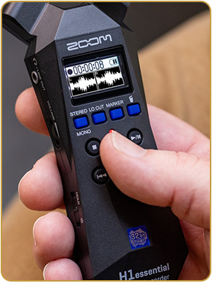 Zoom - H1essential