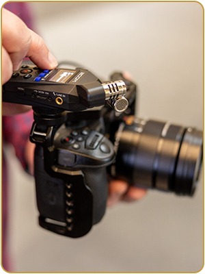 Zoom - H1essential