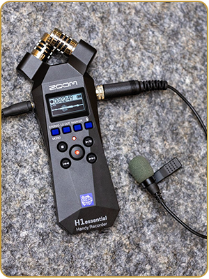 Zoom - H1essential