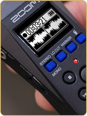 Zoom - H1essential