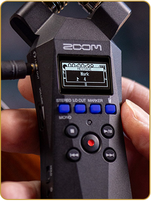 Zoom - H1essential