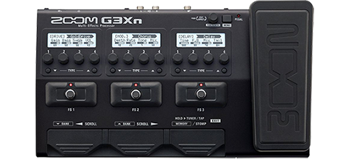 zoom g3xn