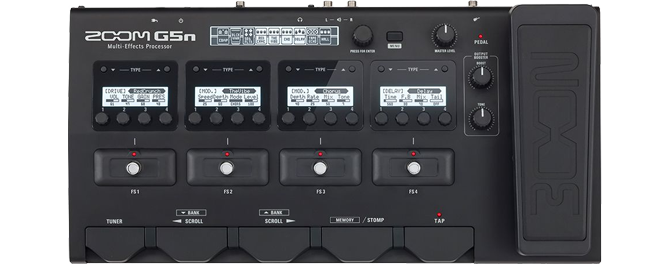 zoom g5n