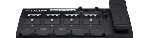 zoom g5n