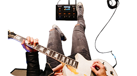 zoom amp models