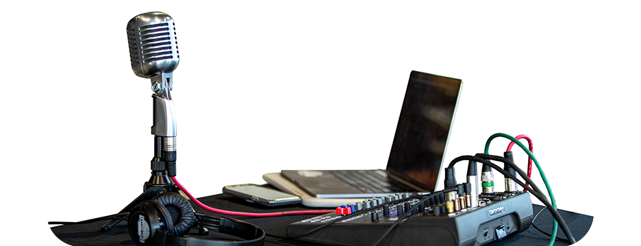 Zoom LiveTrak L-8 mixing desk
