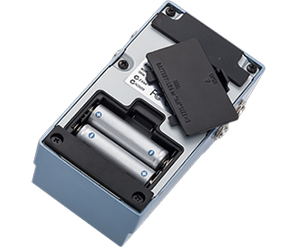 battery power